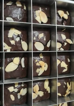 Foto resep Brownies Panggang
