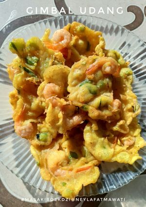 Foto resep Gimbal Udang