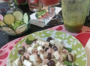 Una foto de Ensalada Mixta del Rey