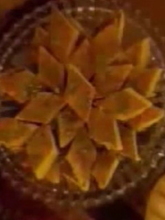 عکسی از دستور کیک باقلوا خانم گلاور