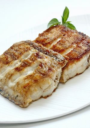 【不失敗】煎白帶魚 的食譜成品照片