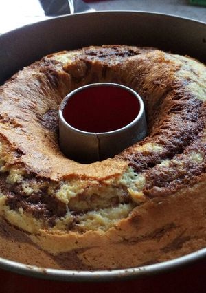 Foto principal de Plumcake de chocolate