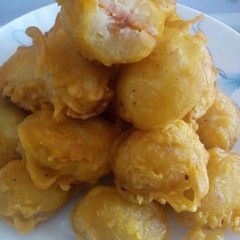 A picture of Viazi karai #localfoodcontest_Nairobi East.