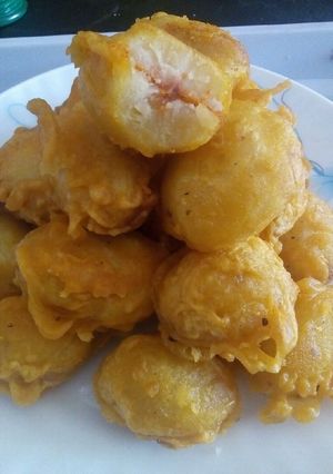A picture of Viazi karai #localfoodcontest_Nairobi East.
