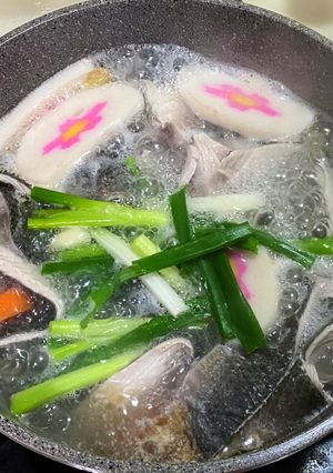 虱目魚皮湯 的食譜成品照片