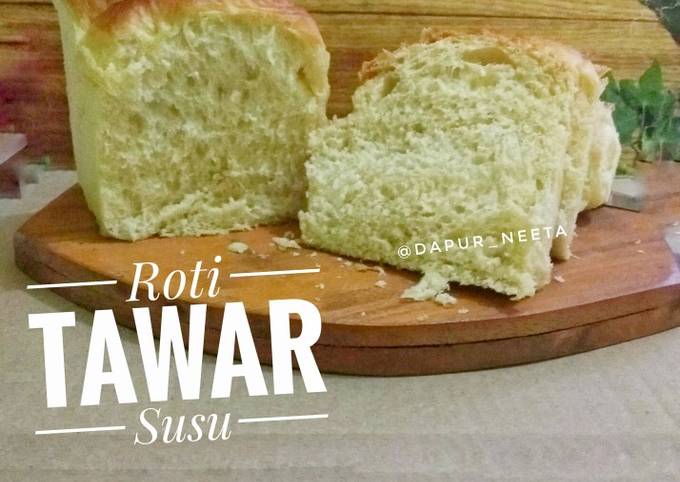 Roti Tawar Susu