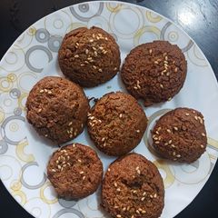 A picture of Bajri Bites.