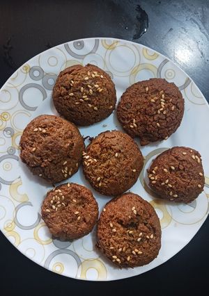 A picture of Bajri Bites.