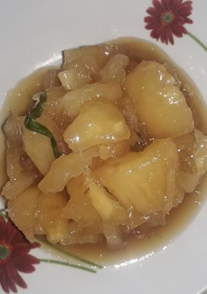 Foto resep Singkong saus gula