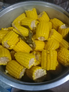 Foto resep Jagung Rebus Mentega