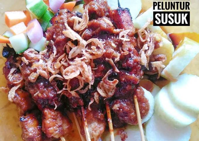 Resep Sate Ayam Madura Oleh Dini Adinda Syaufi Cookpad