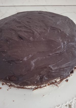 Foto di Torta kinder delice