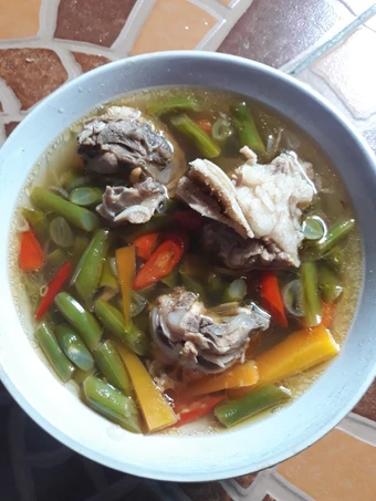 Langkah Gampang Menyiapkan Resep Asem Asem Iga Sapi Pedas Manis yang Menggugah Selera