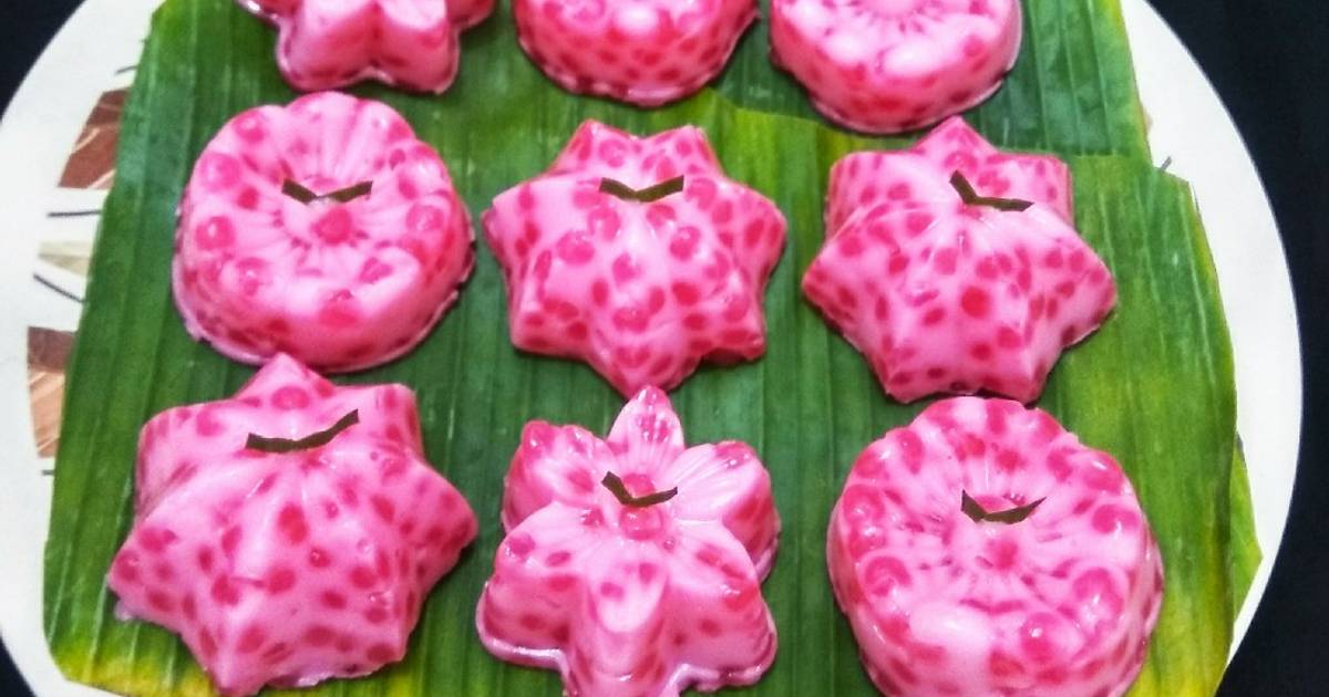 167 Resep Kue Mutiara Sagu Enak Dan Mudah Cookpad