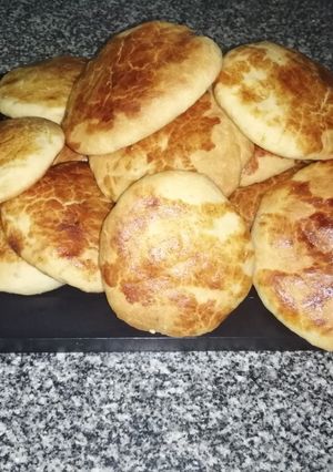 صورة لوصفة القرص الطريه