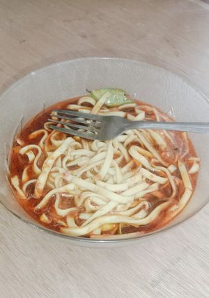 Foto resep Ramen Enak dan mudah dibuat