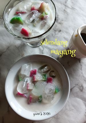 Foto resep Selendang mayang