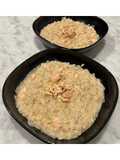 Risotto al salmone 🐟