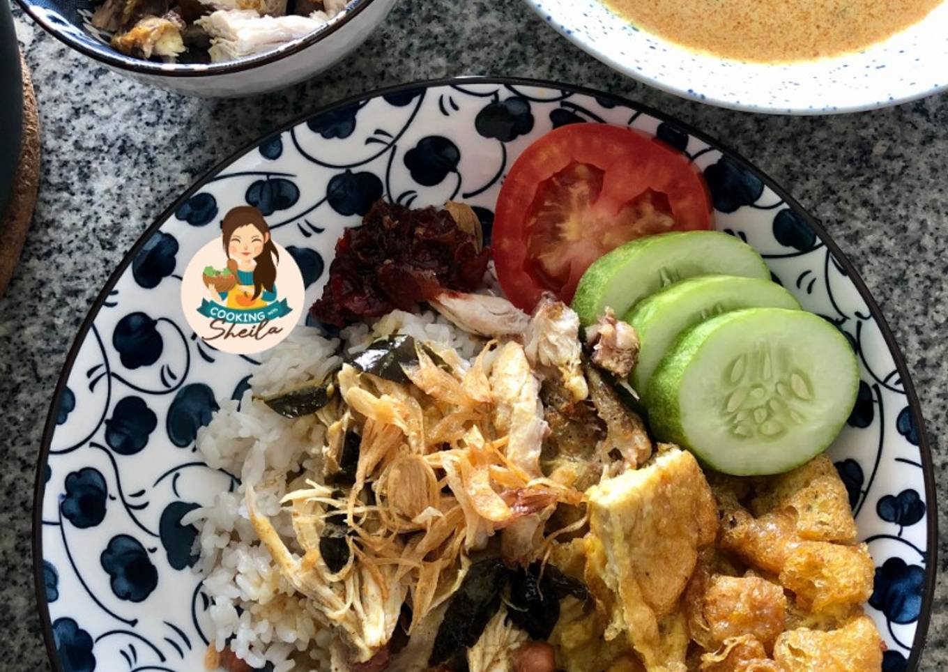 Nasi Gemuk
