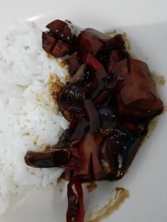 Foto resep Sosis saus lada hitam