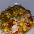 Tumis Jagung Manis Pelangi (Wortel + Buncis)