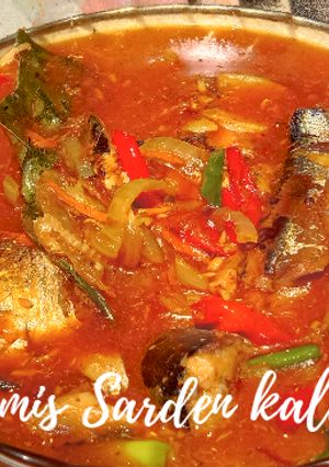 Foto resep TᑌᗰIS SᗩᖇᗪEᑎ KᗩᒪEᑎG