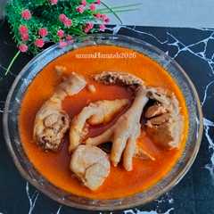 Gulai Ayam-レシピのメイン写真