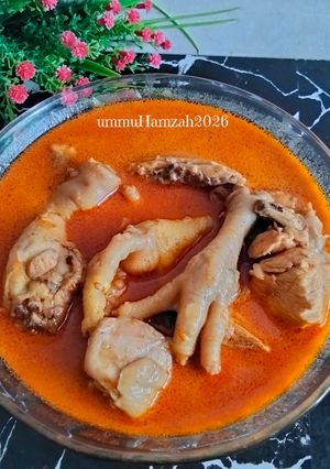 Foto resep Gulai Ayam