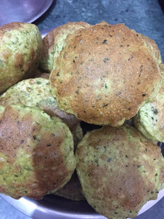 मेथी पूरी (methi poori recipe in Hindi) रेसिपी मुख्य फोटो