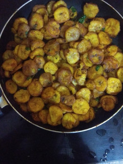 வாழைக்காய் ப்ரை (valakkai fry recipe in Tamil) செய்முறை முக்கிய புகைப்படம்