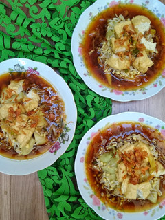 Foto resep Lontong Balap