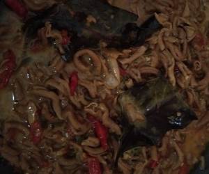 Praktis Memasak Usus ayam bumbu kecap pedas manis Yummy Mantul Praktis Memasak Usus ayam bumbu kecap pedas manis Yummy Mantul