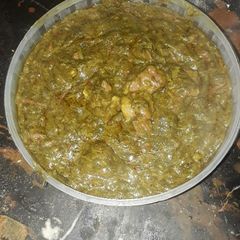 Mutton saag A picture of Mutton saag.