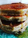 Pancake senza zucchero