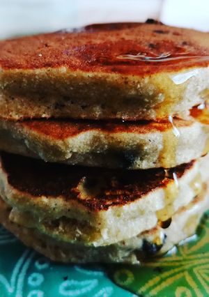 Foto di Pancake senza zucchero