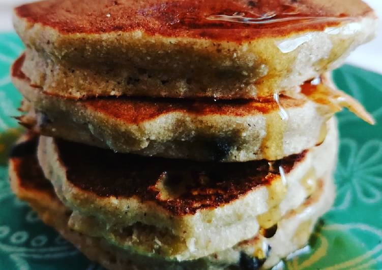 Pancake senza zucchero