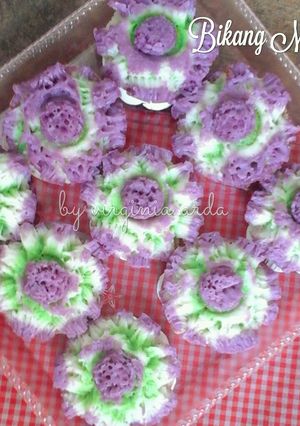 Foto resep Bikang Mawar Anti Gagal