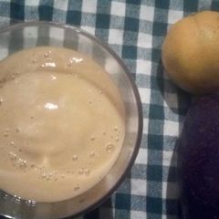 A picture of Mixed fruit juice.