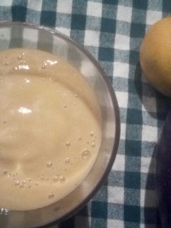 A picture of Mixed fruit juice.