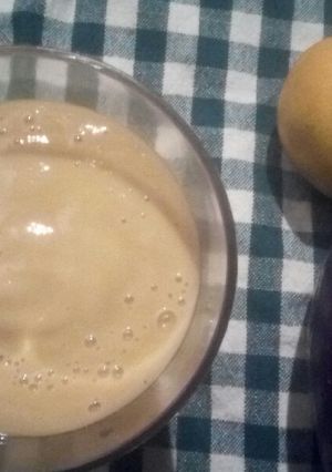 A picture of Mixed fruit juice.