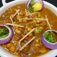 A picture of Mixed Beans Masala.