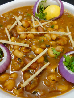 A picture of Mixed Beans Masala.