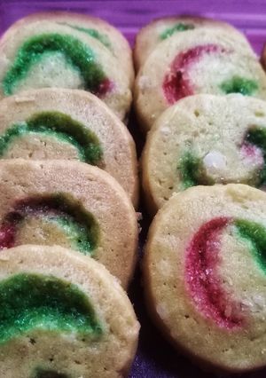 Foto resep Spiral Kukis