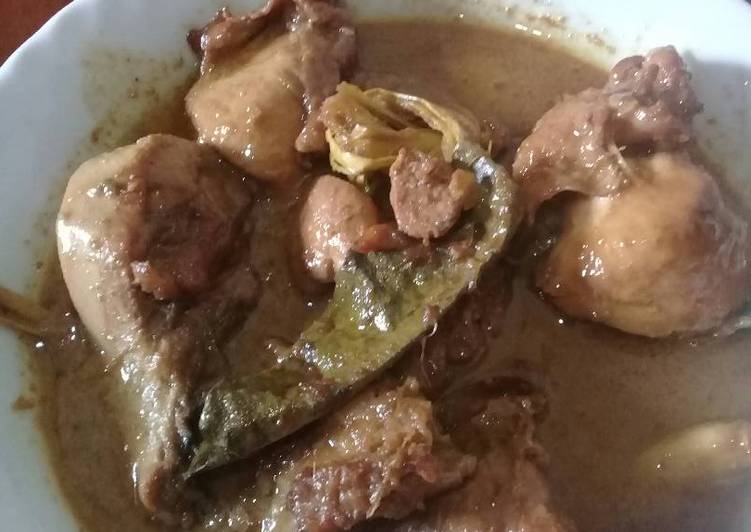 Resep: AppetizingSemur Ayam