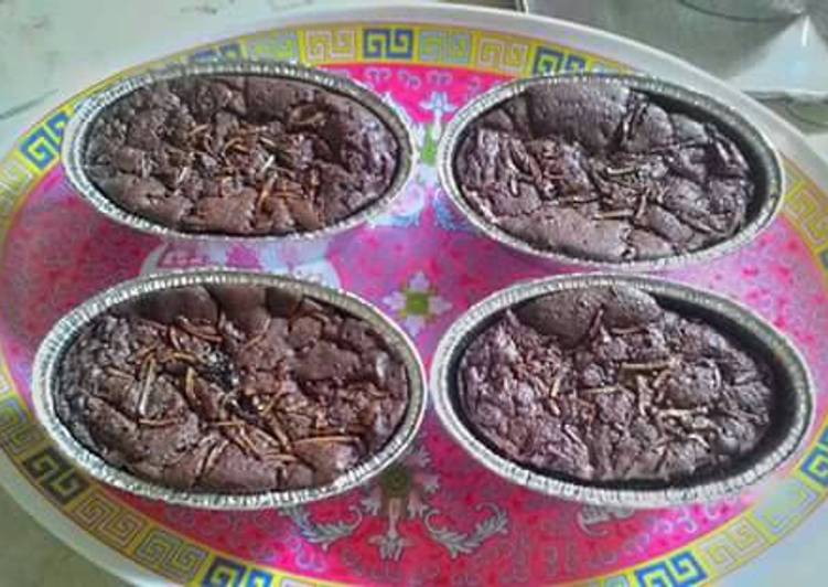 Brownies Bakar