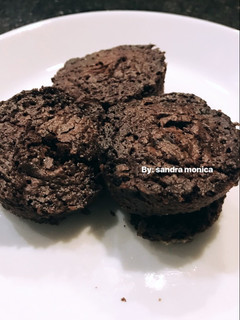 Foto resep Fudgy brownie🍫