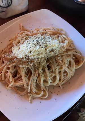 Una foto de Espagueti 🍝