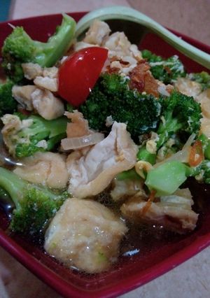 Foto resep Brokoli spesial
