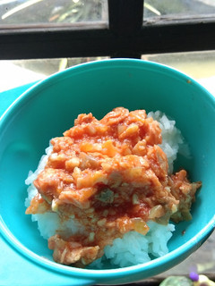 Foto resep Baked Salmon Bolognese
