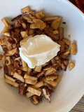 Hot Honey & Walnut Apples